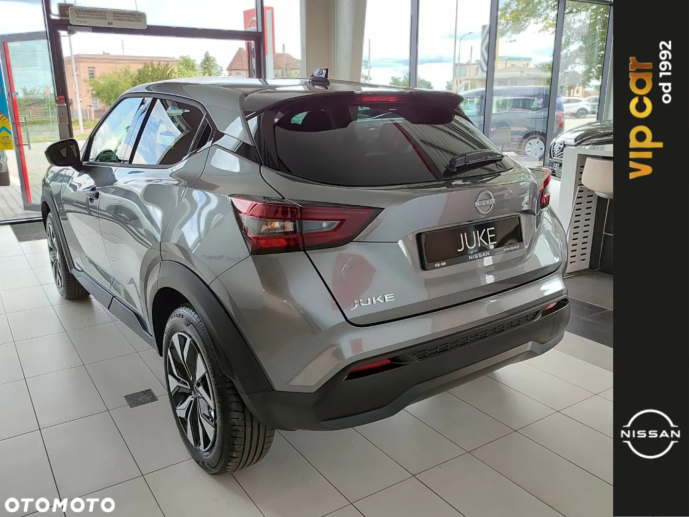 Nissan Juke 1.0 DIG-T Acenta - 2