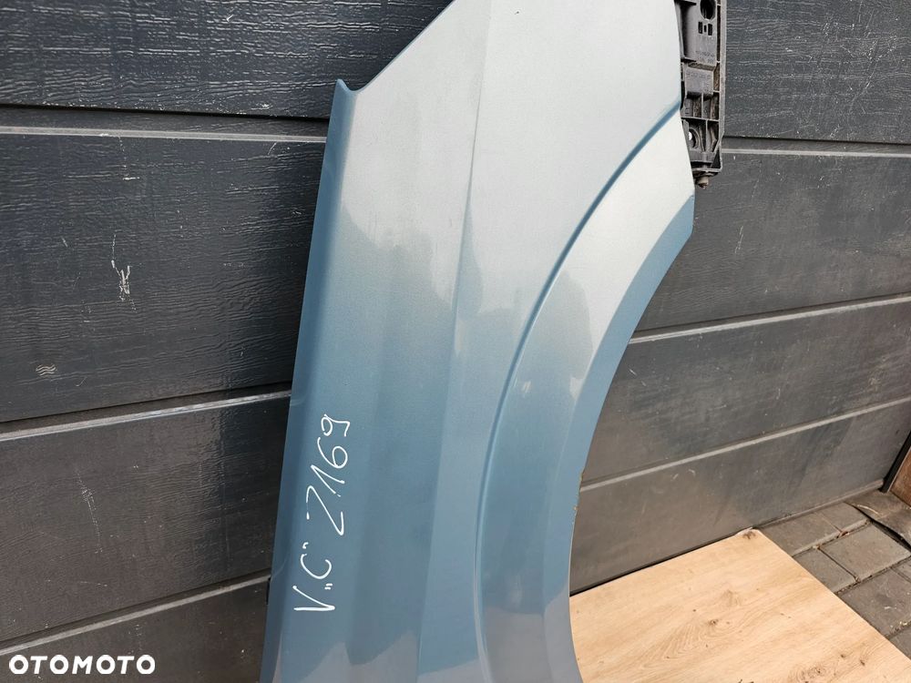 BŁOTNIK PRAWY PRZÓD PRZEDNI OPEL VECTRA C SIGNUM Z169 PO LIFT - 11