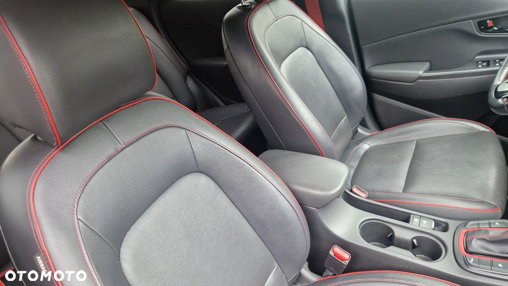 Hyundai Kona 1.6 GDI DCT Premium - 8