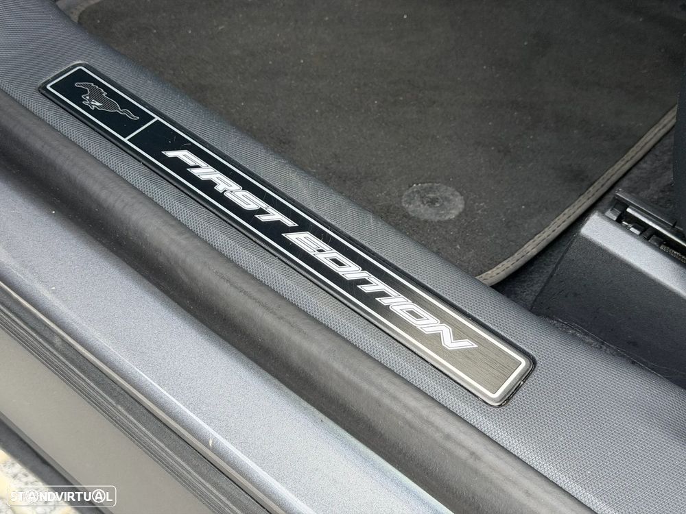 Ford Mustang Mach-E AWD PREMIUM - 35