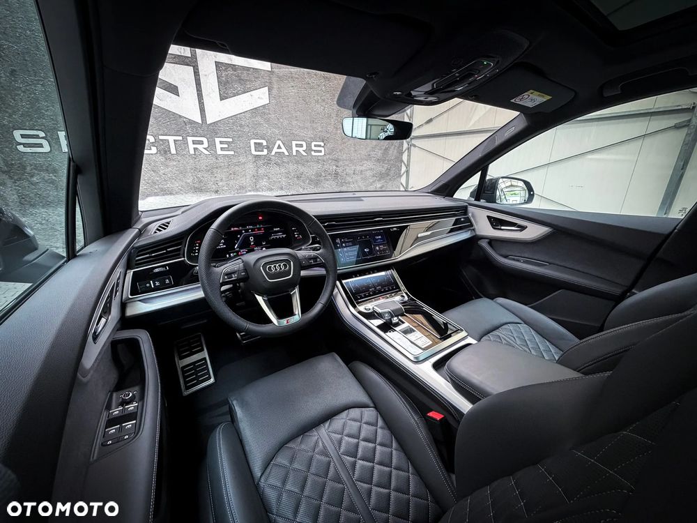 Audi Q7 50 TDI mHEV Quattro S Line Tiptr - 20