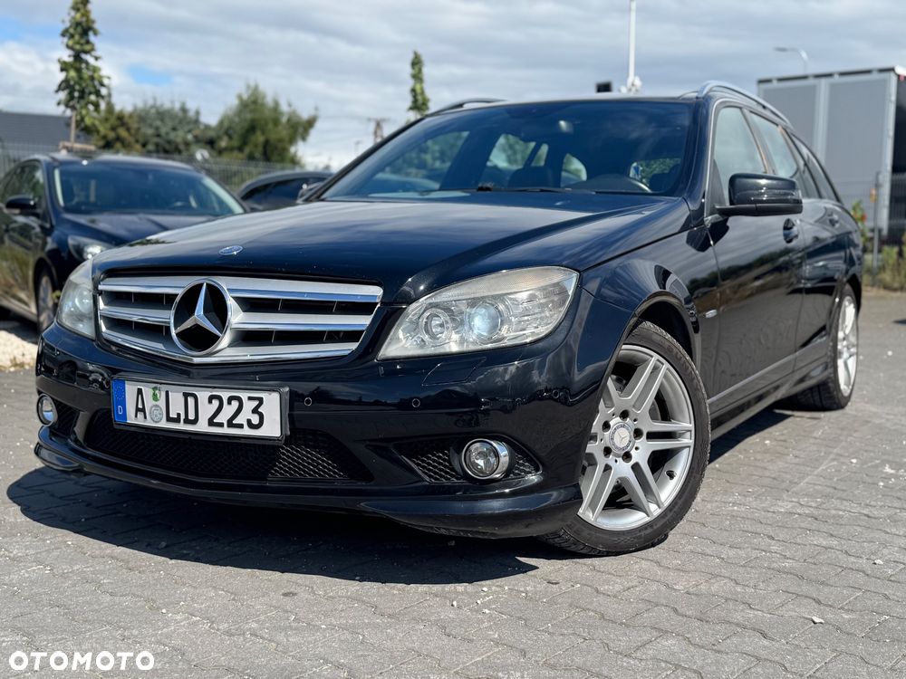 Mercedes-Benz Klasa C 350 CDI DPF 7G-TRONIC BlueEFFICIENCY SPORT EDITION - 17