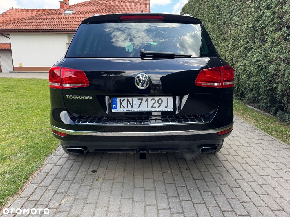 Volkswagen Touareg - 9