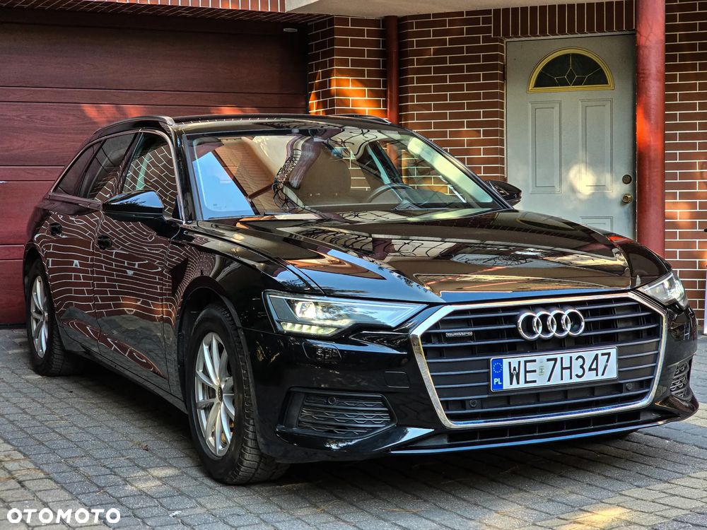 Audi A6 Avant 40 TDI mHEV Quattro S tronic - 13