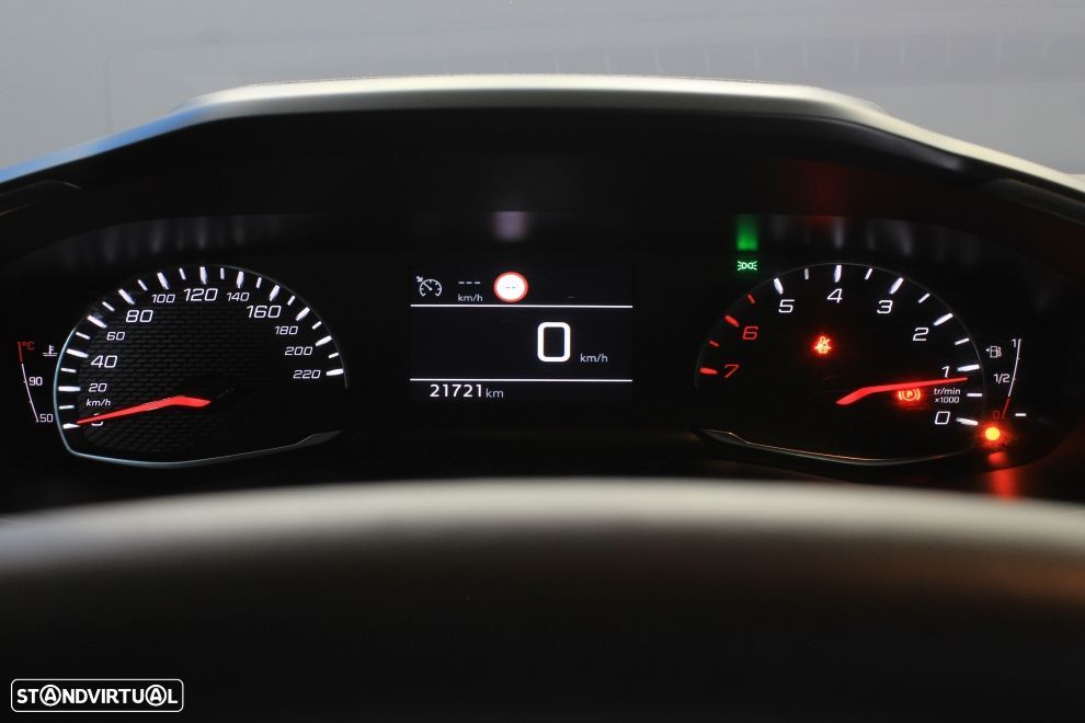 Peugeot 2008 1.2 PureTech Active Pack - 14