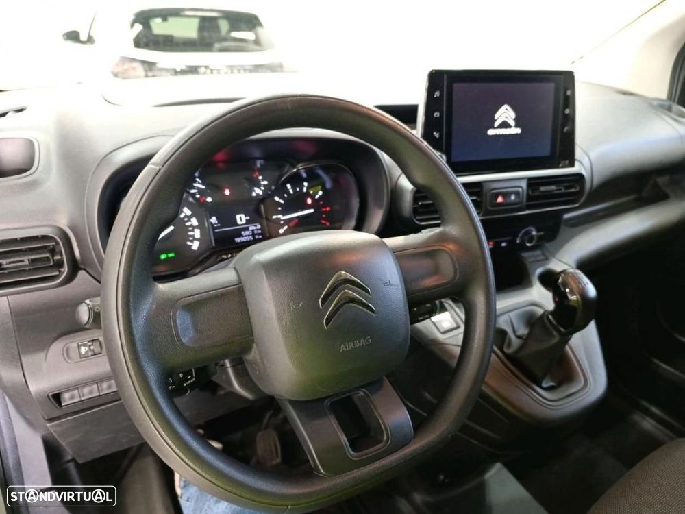 Citroën Berlingo 1.5 BlueHDi 3L C/IVA - 6