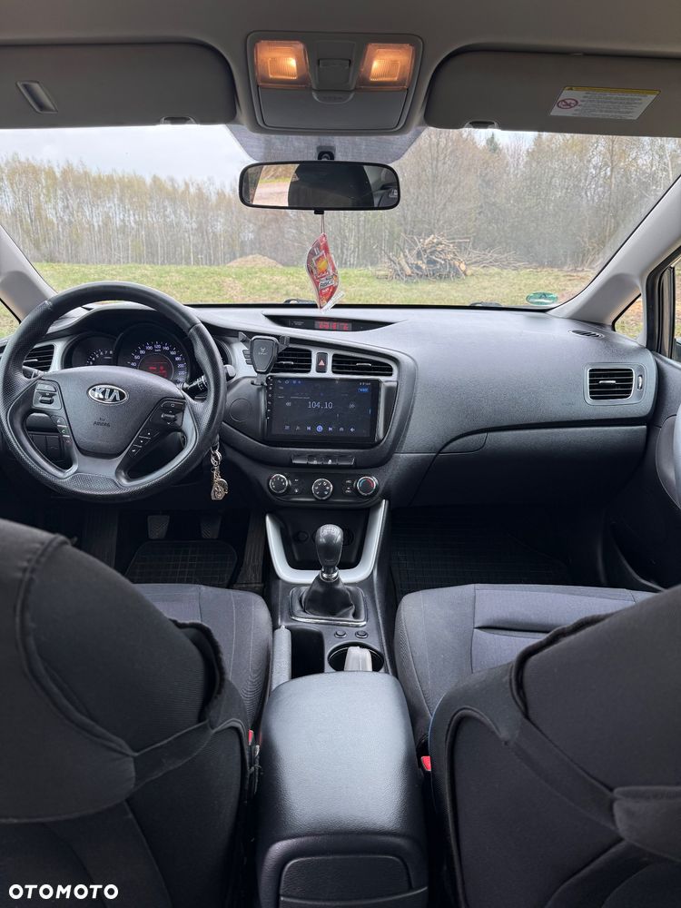 Kia Ceed 1.4 CVVT - 7
