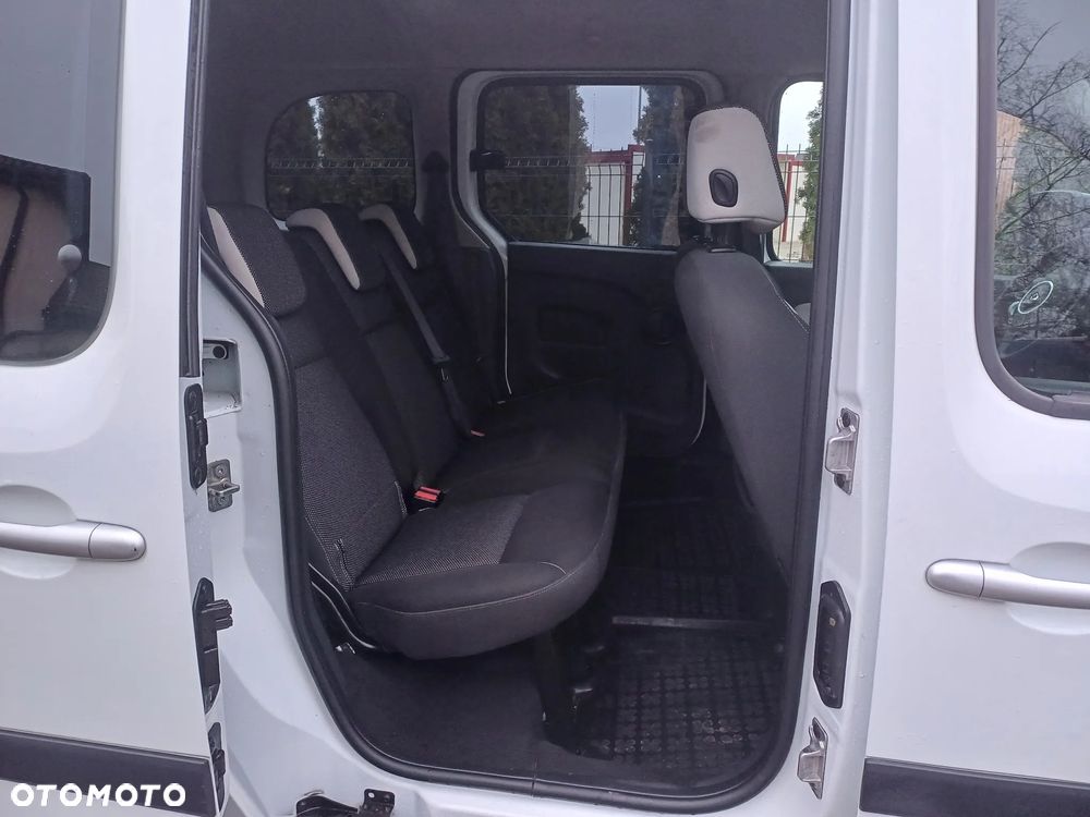 Renault Kangoo 1.5 dCi Limited - 22