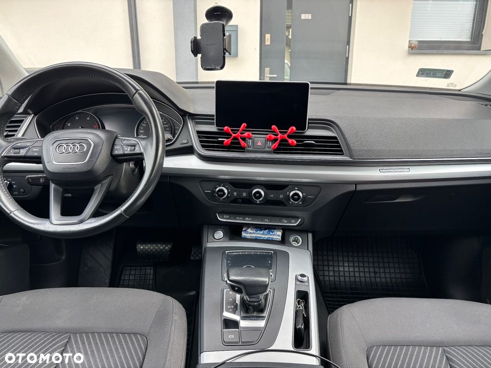 Audi Q5 35 TDI Quattro S tronic - 10