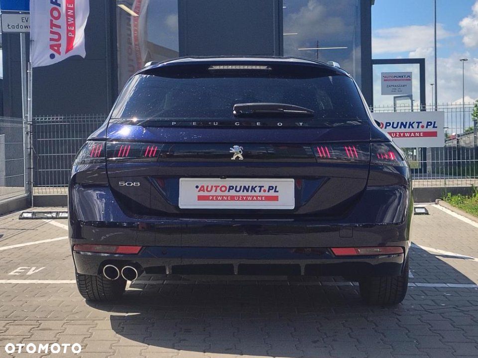 Peugeot 508 - 5