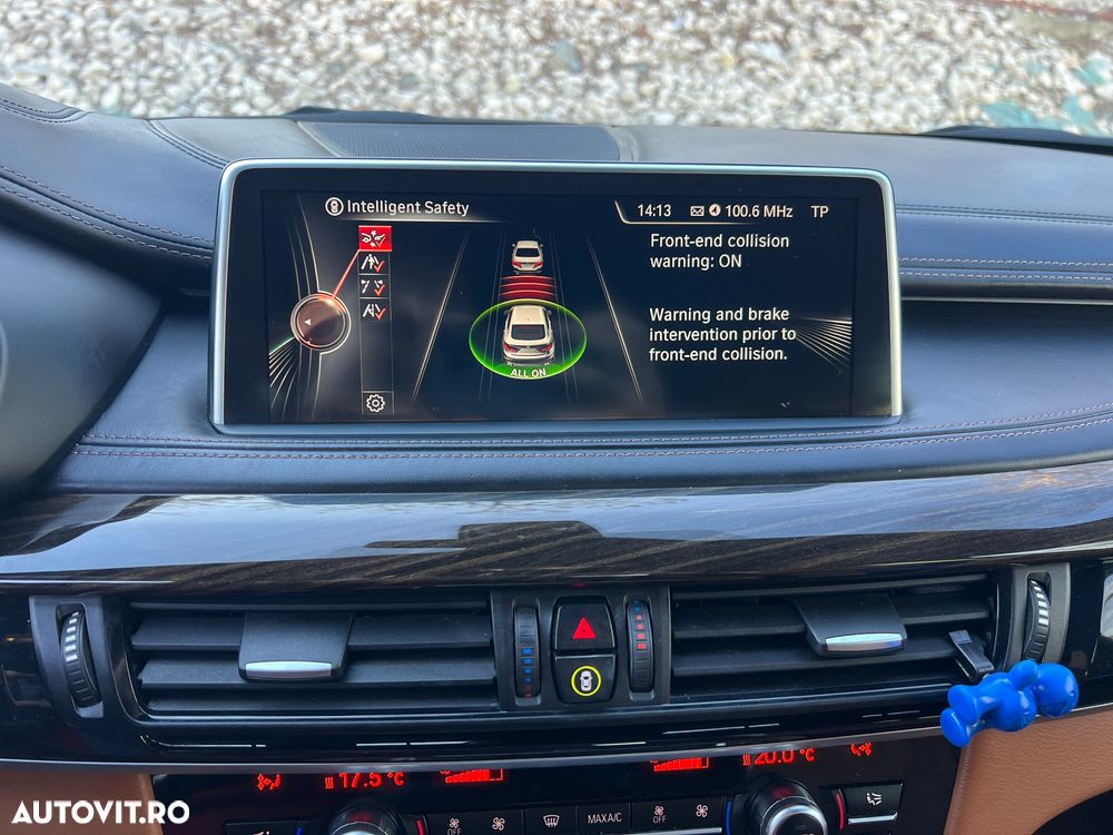 BMW X6 xDrive30d - 12