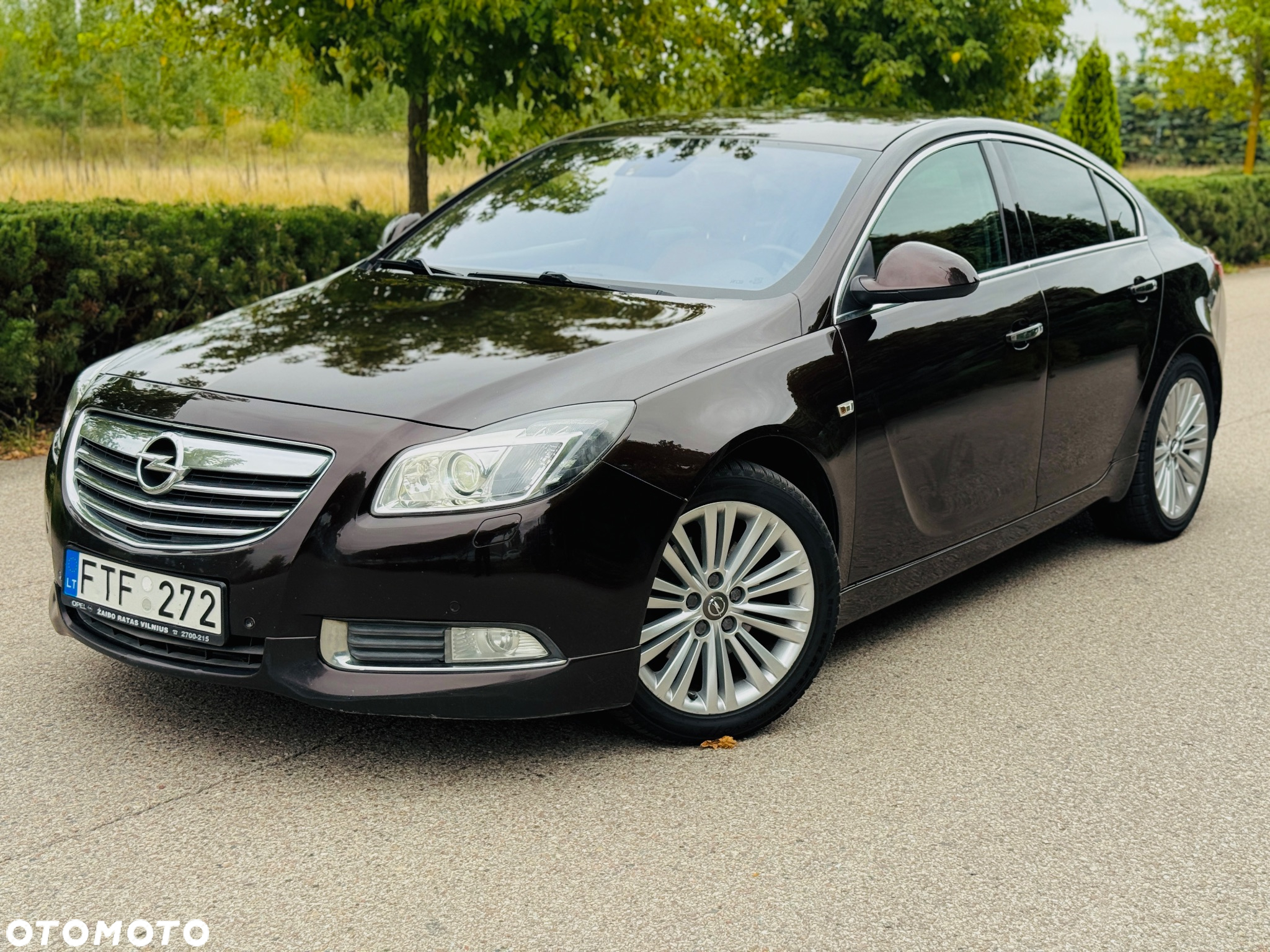 Opel Insignia - 14