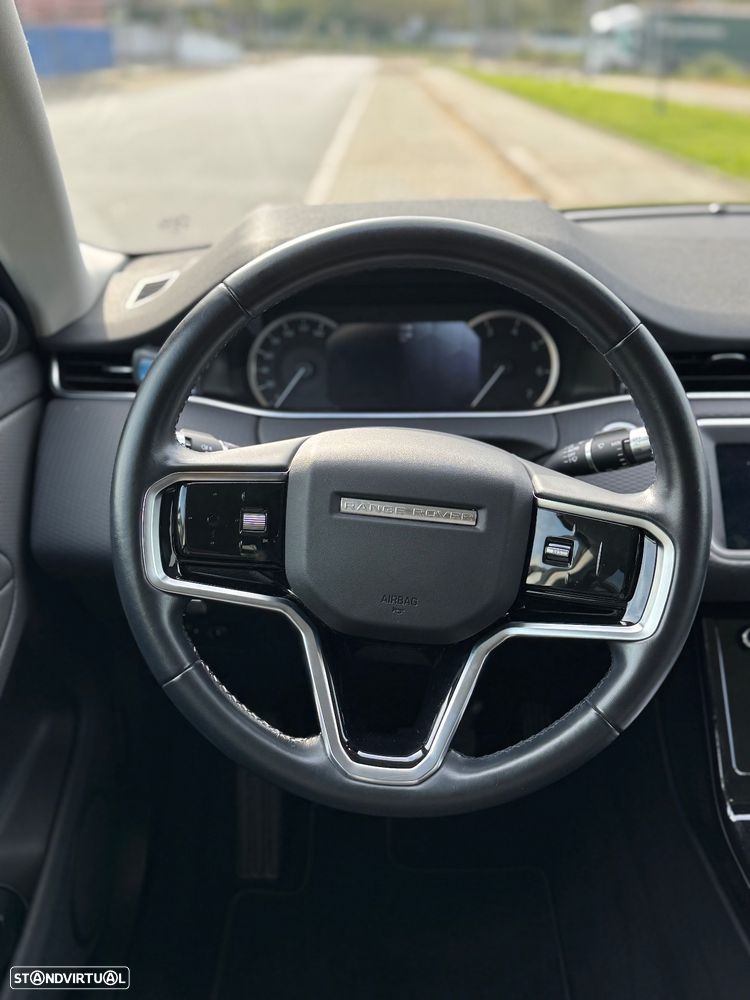 Land Rover Range Rover Evoque 1.5 P160 Auto - 6