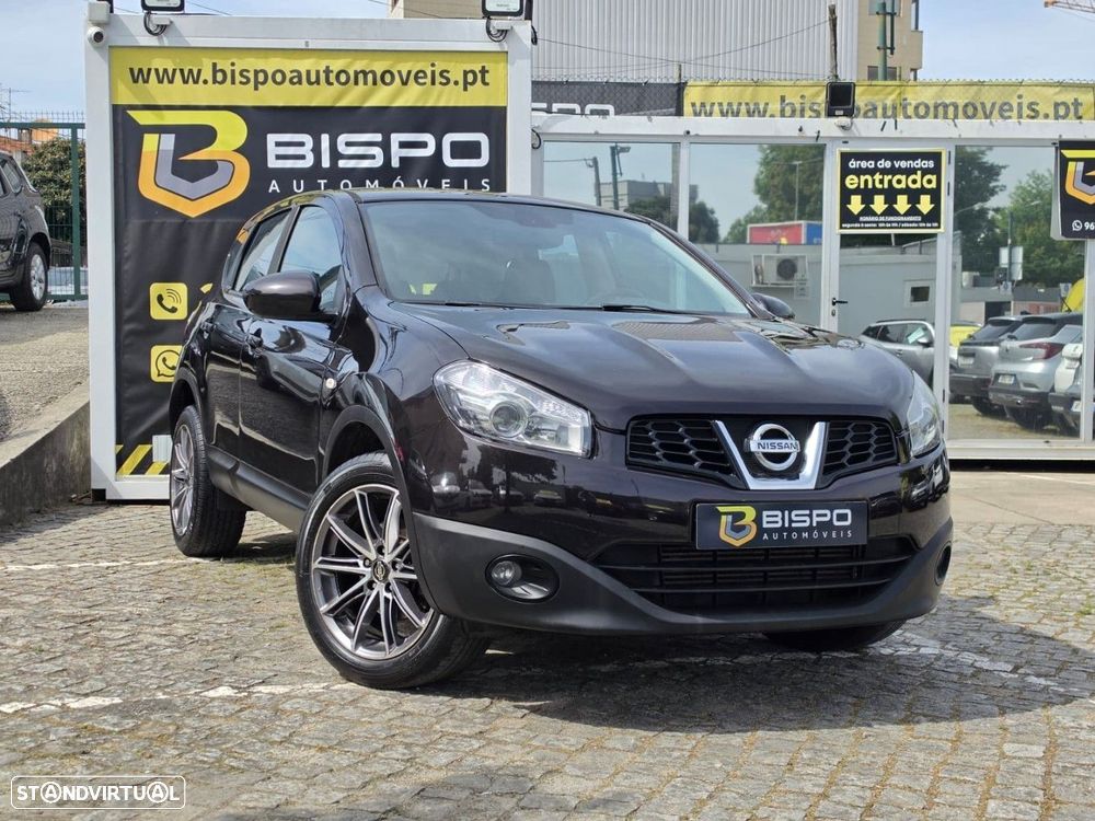 Nissan Qashqai 1.6 dCi Acenta - 2