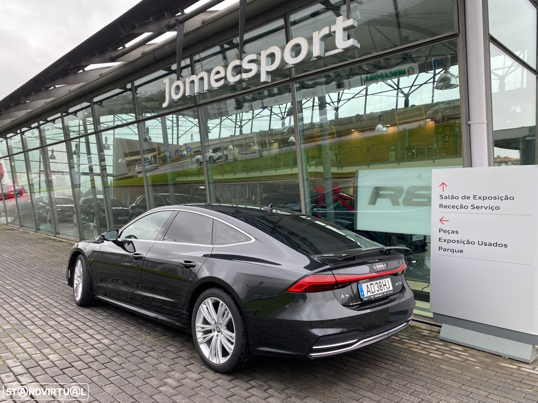 Audi A7 Sportback 40 TDI S tronic - 3
