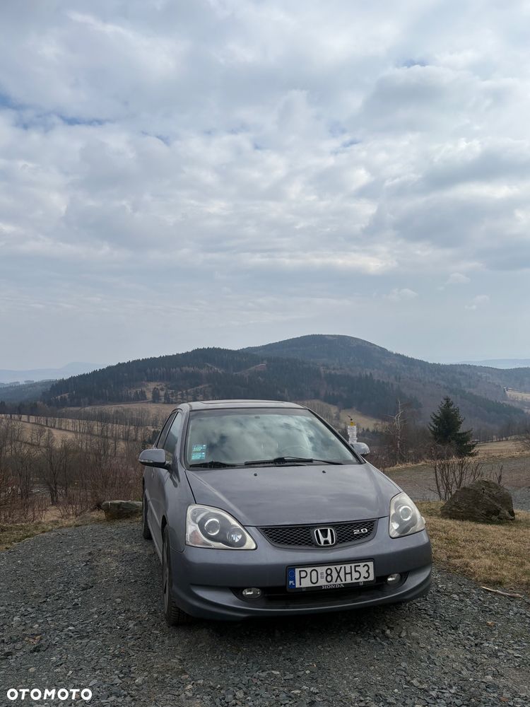 Honda Civic 2.0i Sport - 2
