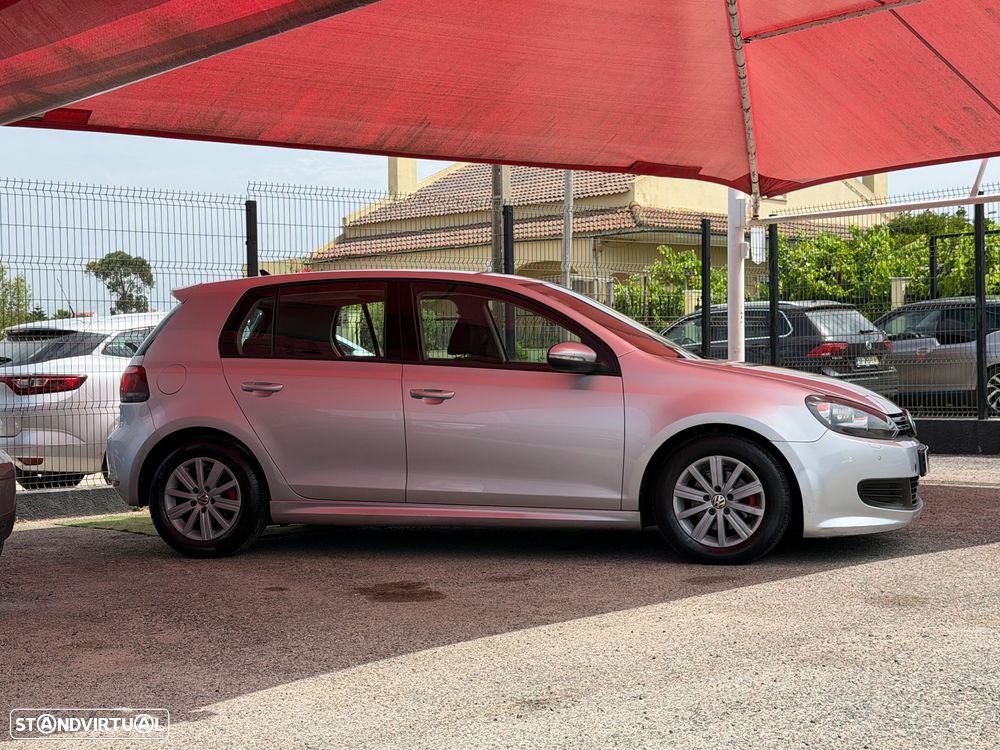 VW Golf 1.6 TDi Confortline - 7