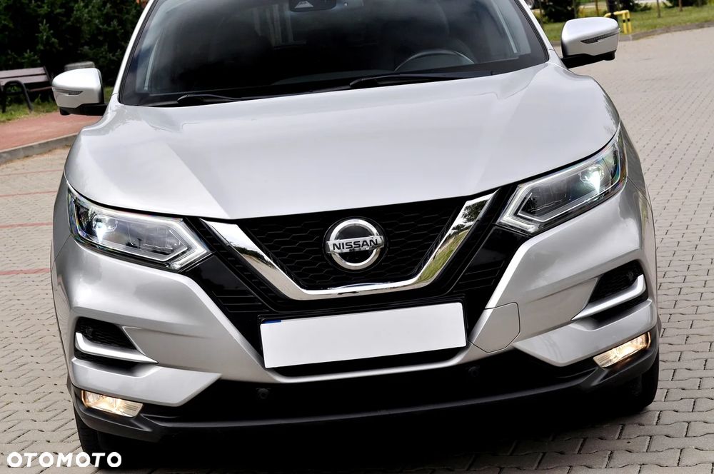 Nissan Qashqai 1.3 DIG-T Tekna - 5