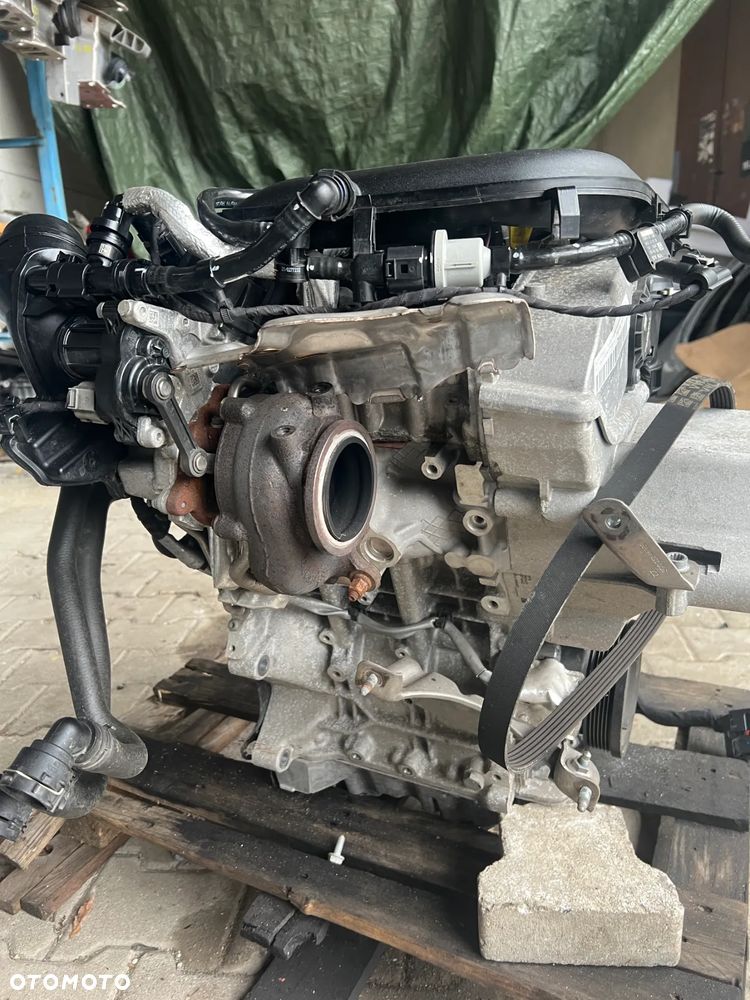 SILNIK KOMPLETNY 1.0 TSI  KOD: DLA GOLF 8 VIII AUDI Q2 300km JAK NOWY - 2