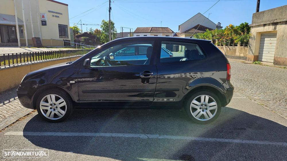 VW Polo 1.4 TDi Confortline - 1