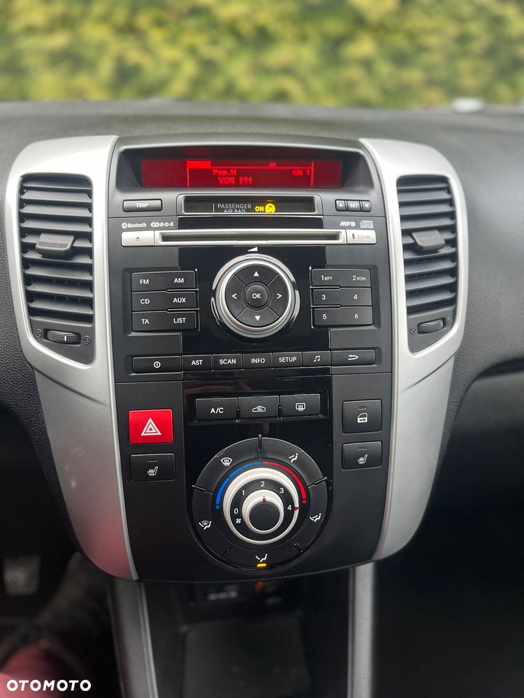 Kia Venga 1.4 CVVT Vision - 18