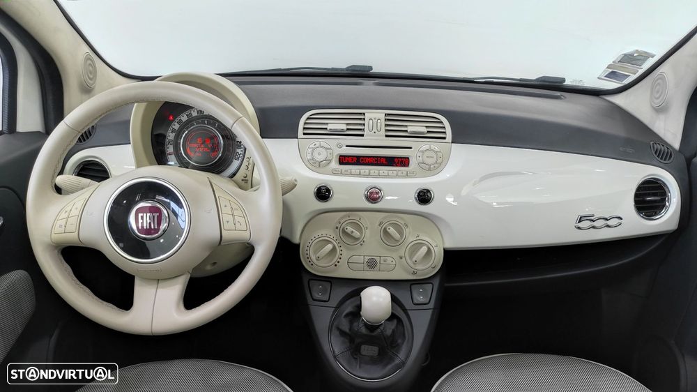Fiat 500 1.2 Lounge - 24