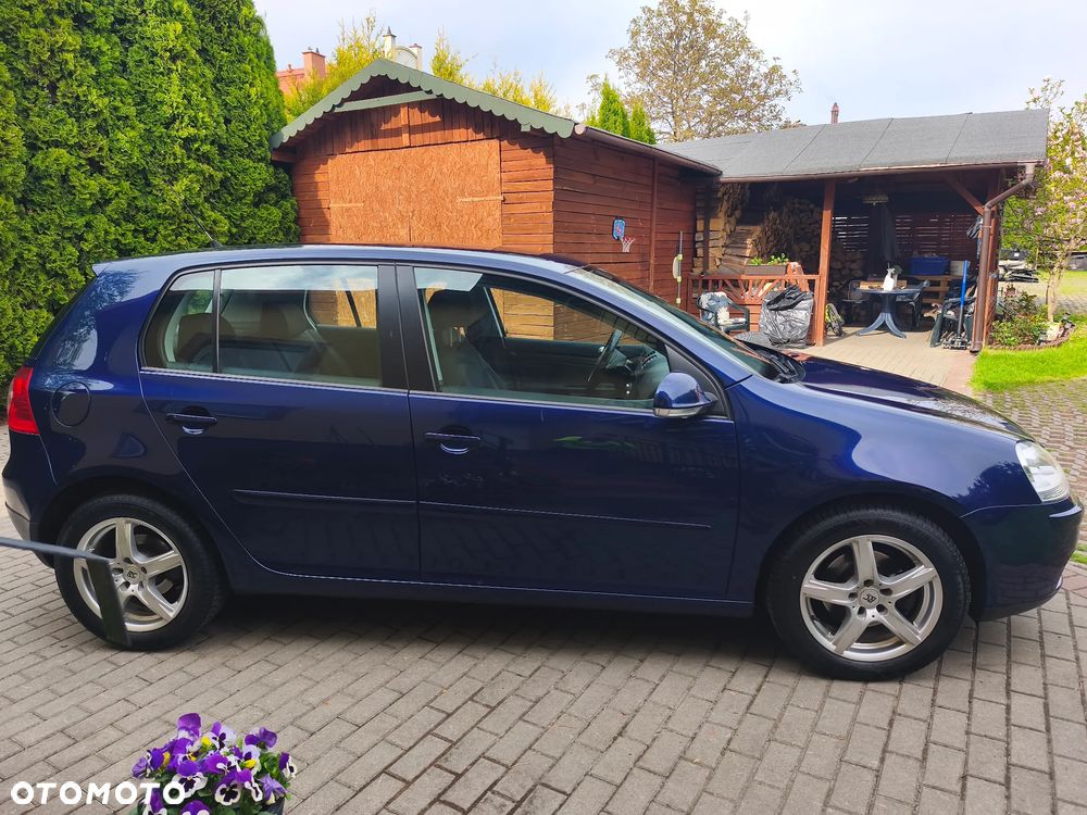 Volkswagen Golf 1.6 Tour - 4