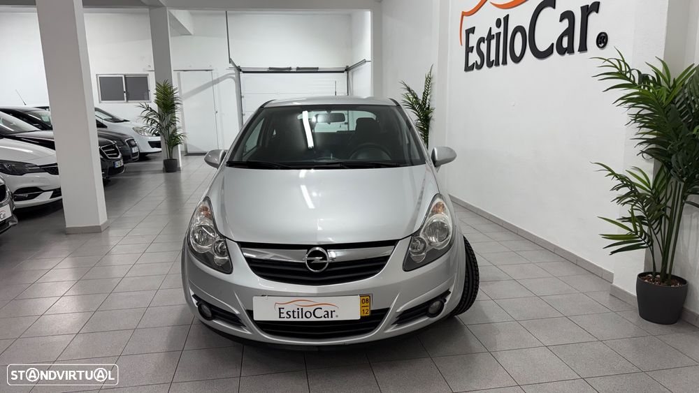 Opel Corsa 1.2 Black Edition - 14