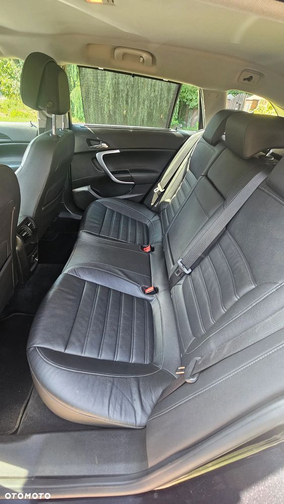 Opel Insignia 2.0 CDTI Cosmo - 8