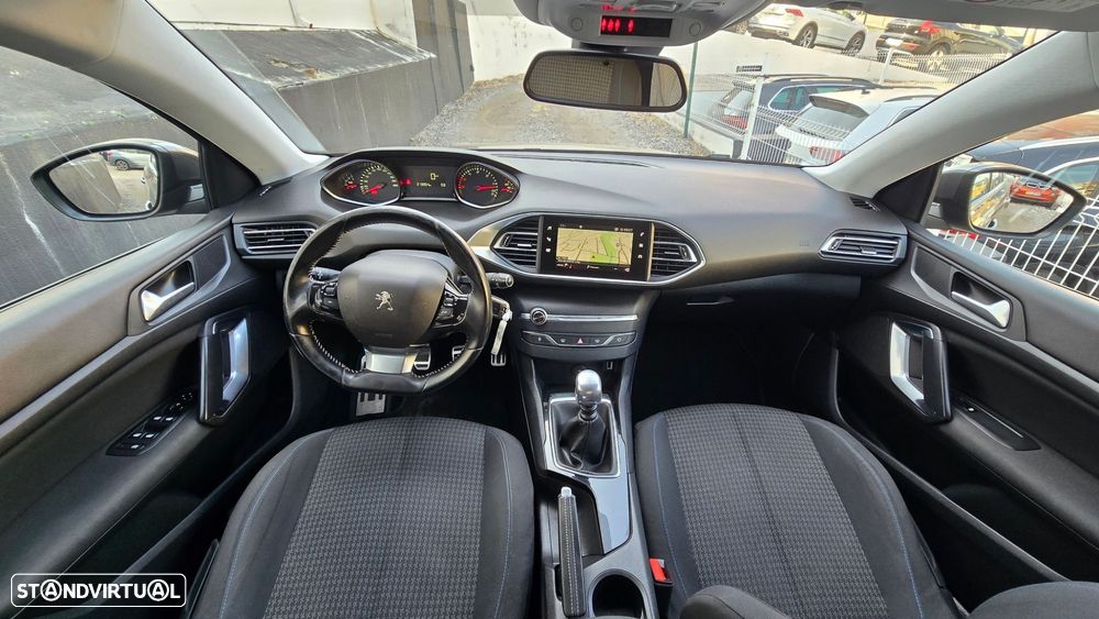 Peugeot 308 SW 1.5 BlueHDi Style - 9