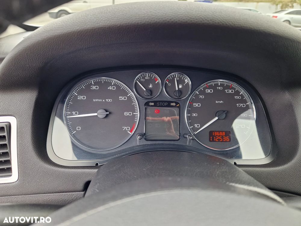 Peugeot 307 1.6 XS - 12