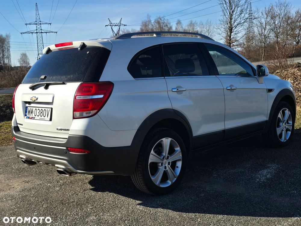 Chevrolet Captiva 2.2 4WD LTZ - 19