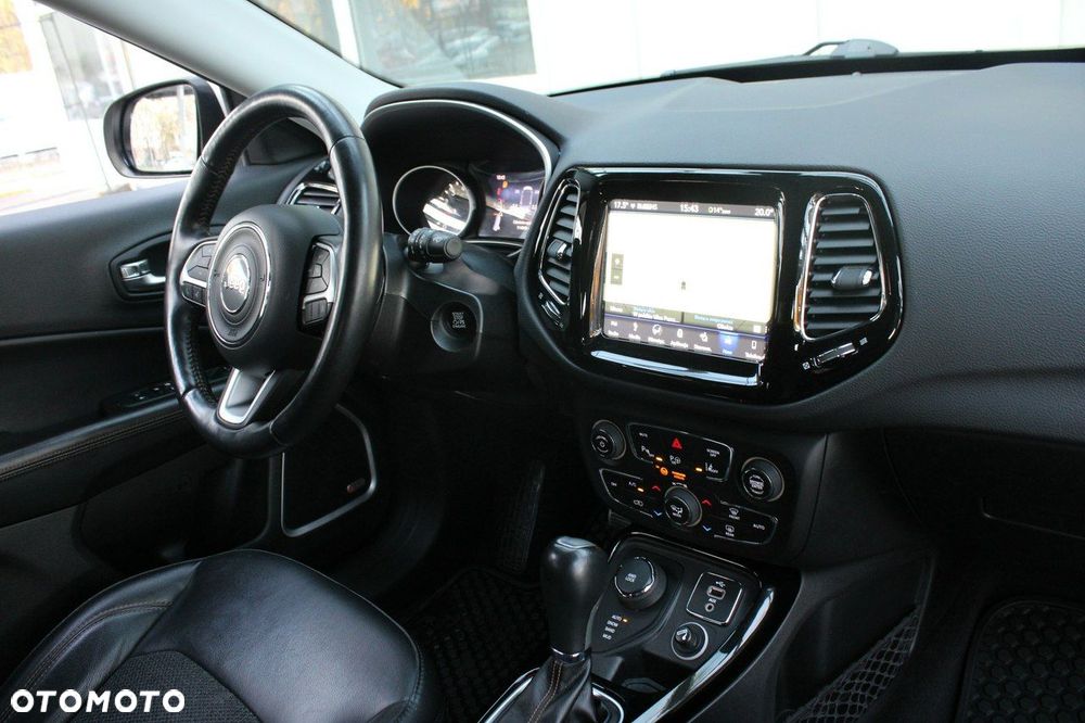 Jeep Compass 1.4 TMair Limited 4WD S&S - 25