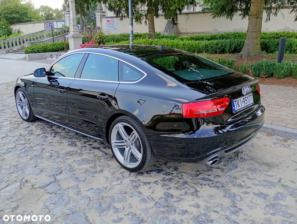 Audi A5 Sportback 2.0 TFSI - 5