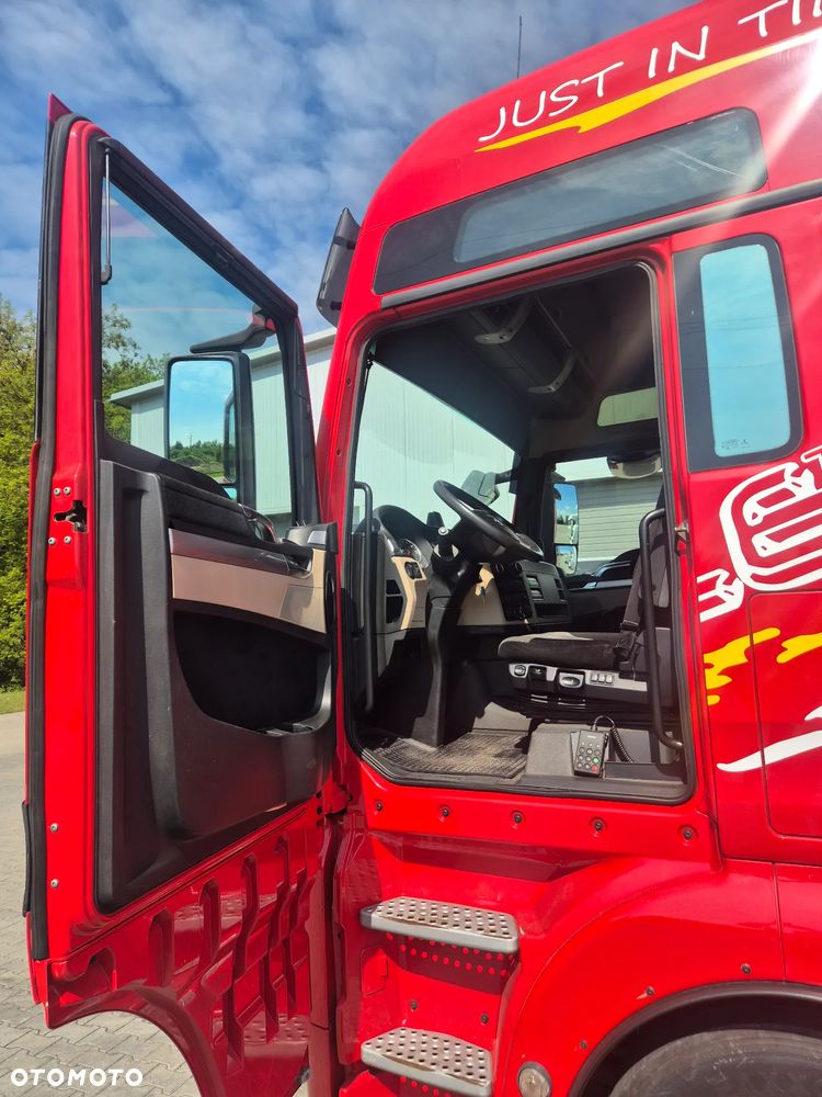 MAN TGX 18.500 XXL Retarder - 18