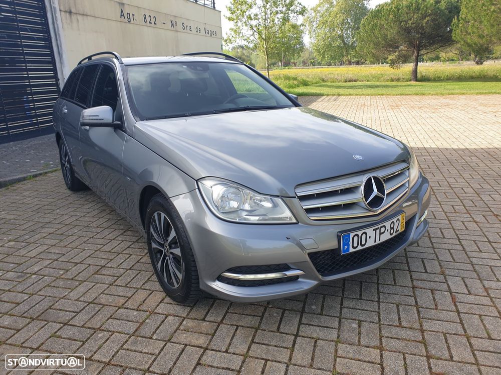 Mercedes-Benz C 200 Station CDI Edition - 3