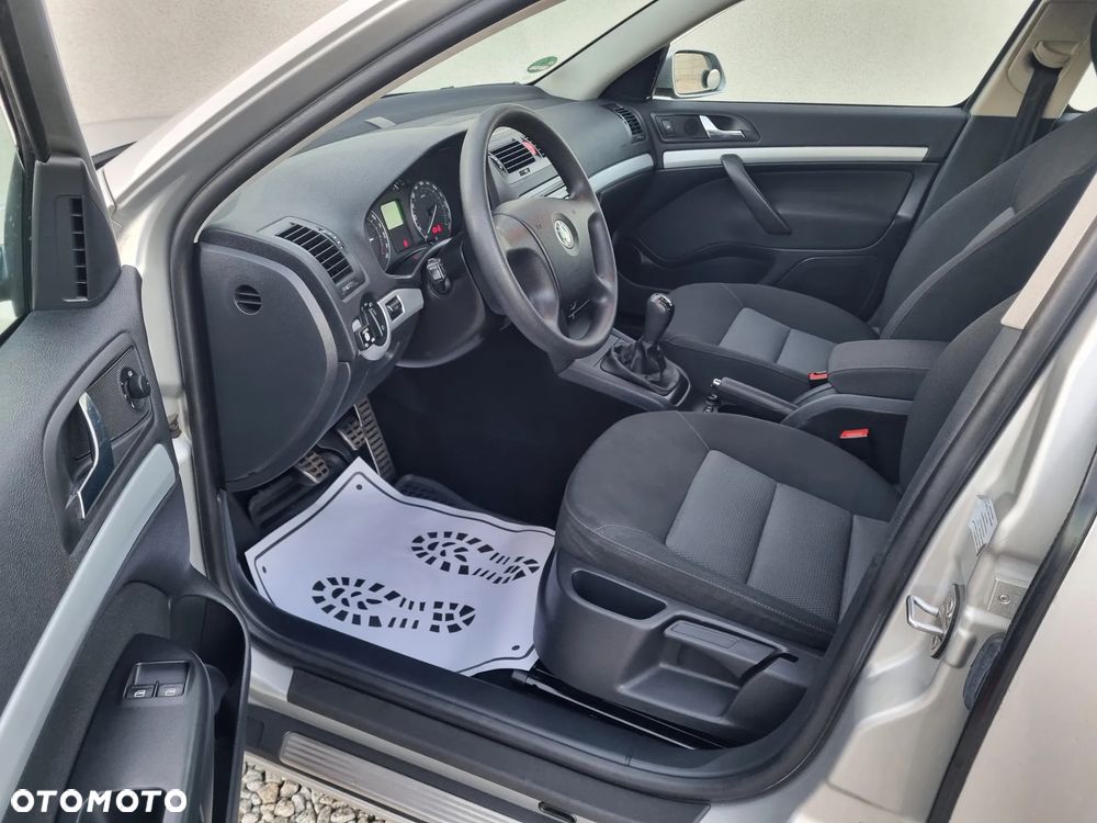 Skoda Octavia Combi 1.8 TSI Elegance - 7