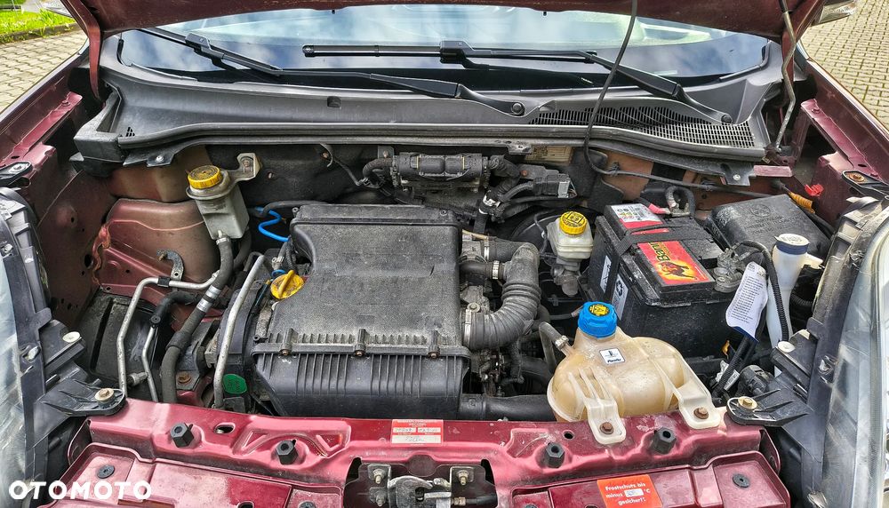 Opel Combo - 24