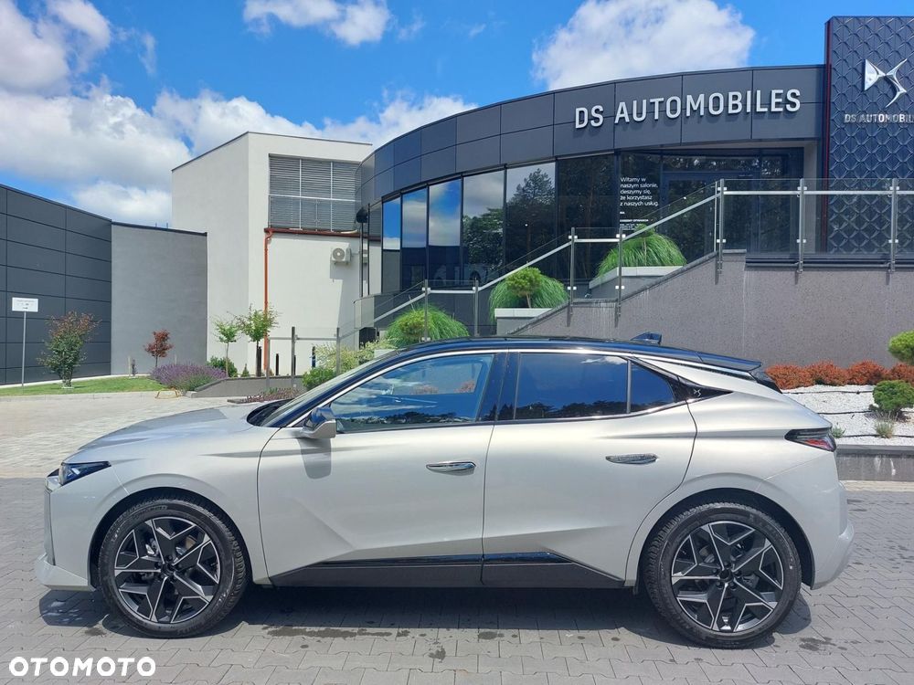 DS Automobiles DS 4 1.2 mHEV Étoile Alcantara eDCS6 - 3
