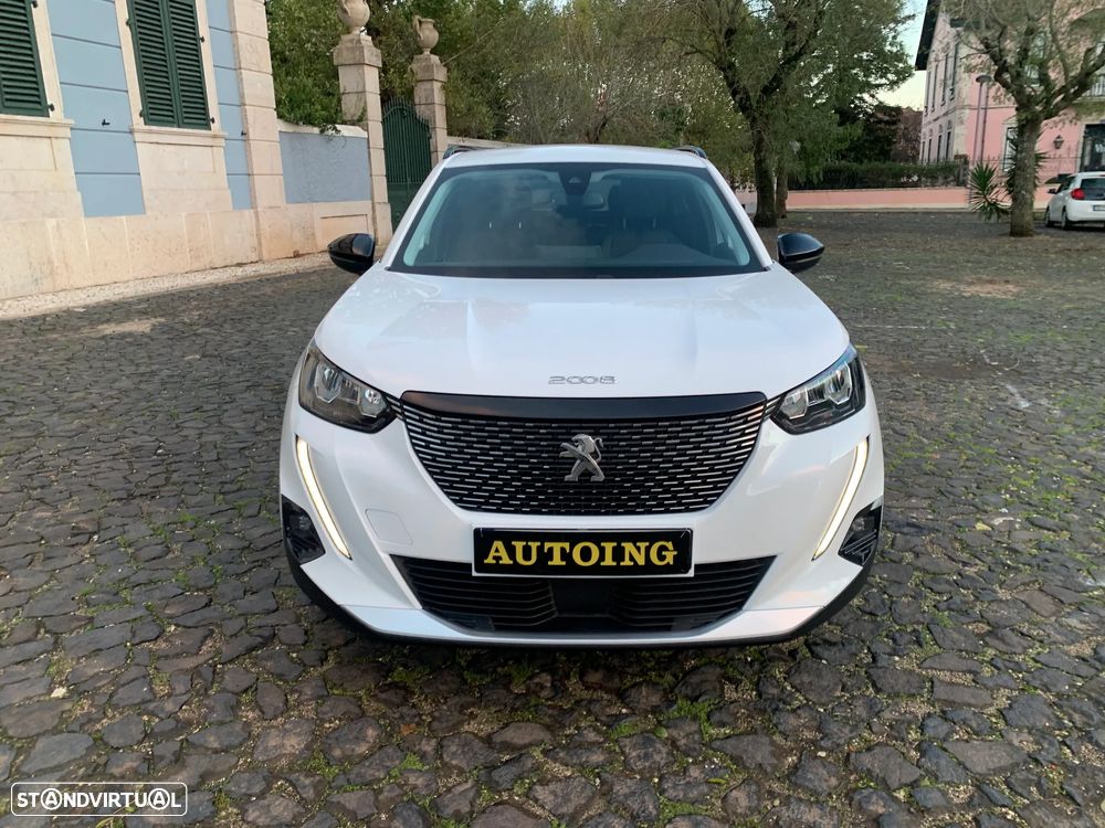 Peugeot 2008 1.5 BlueHDi Allure Pack - 3