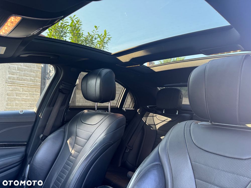 Mercedes-Benz Klasa S 350 d 4-Matic 9G-TRONIC - 16