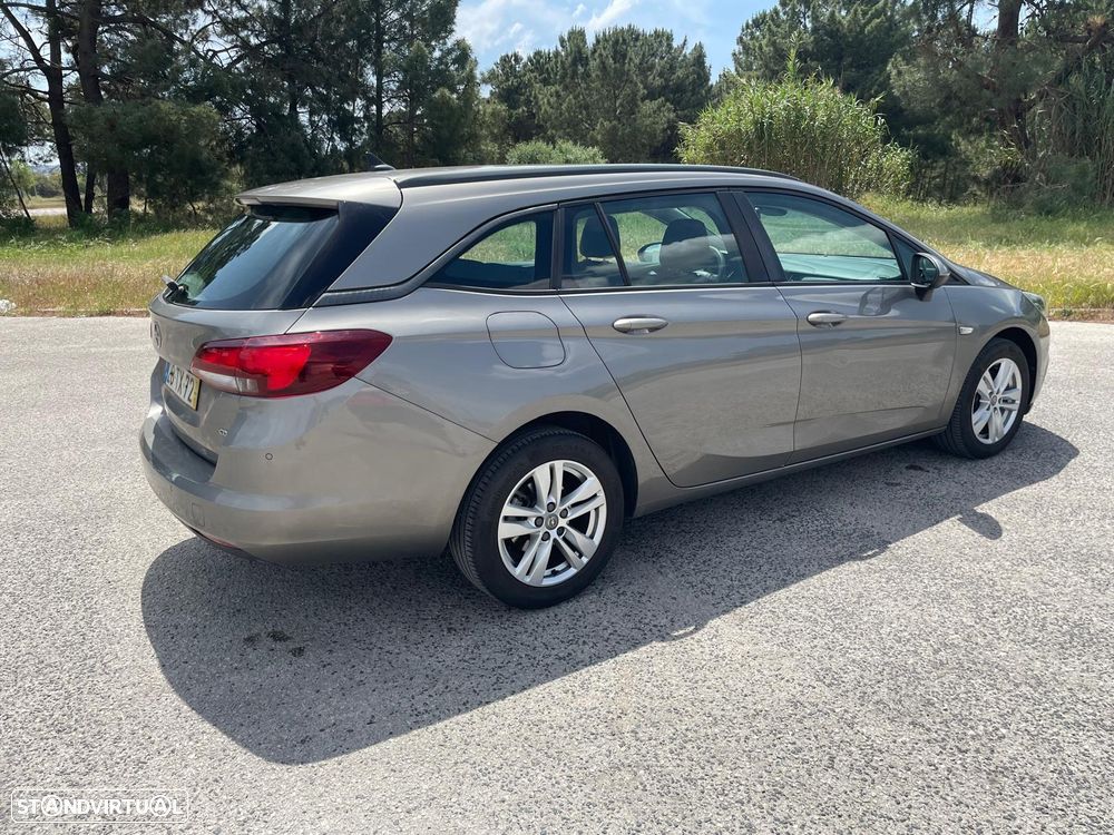 Opel Astra Sports Tourer 1.6 CDTI Business Edition S/S - 10