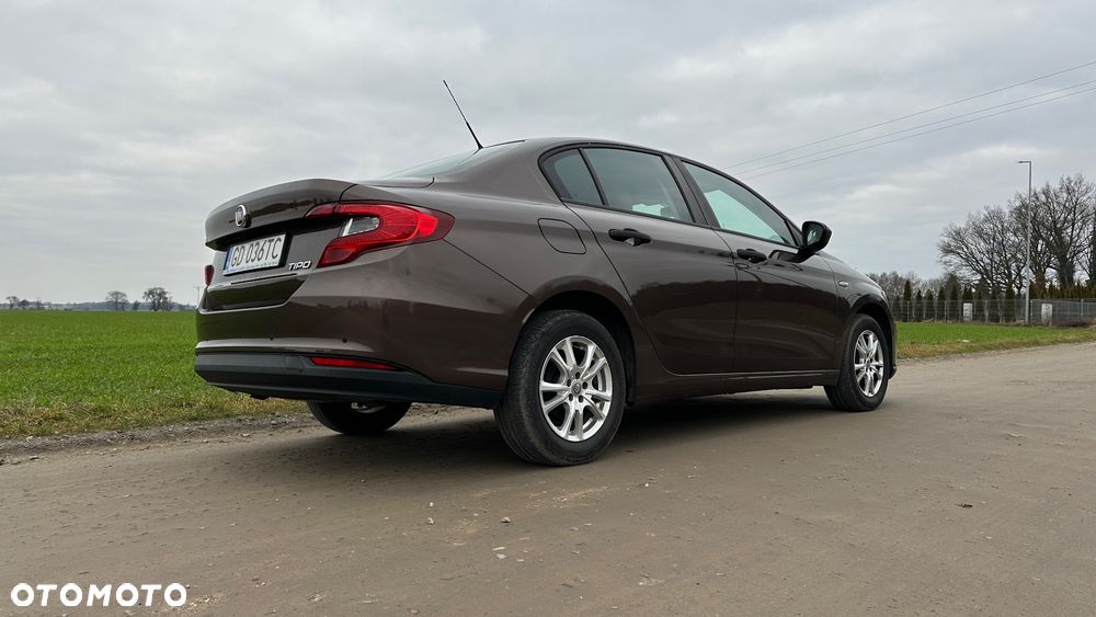 Fiat Tipo 1.4 16V Pop - 3