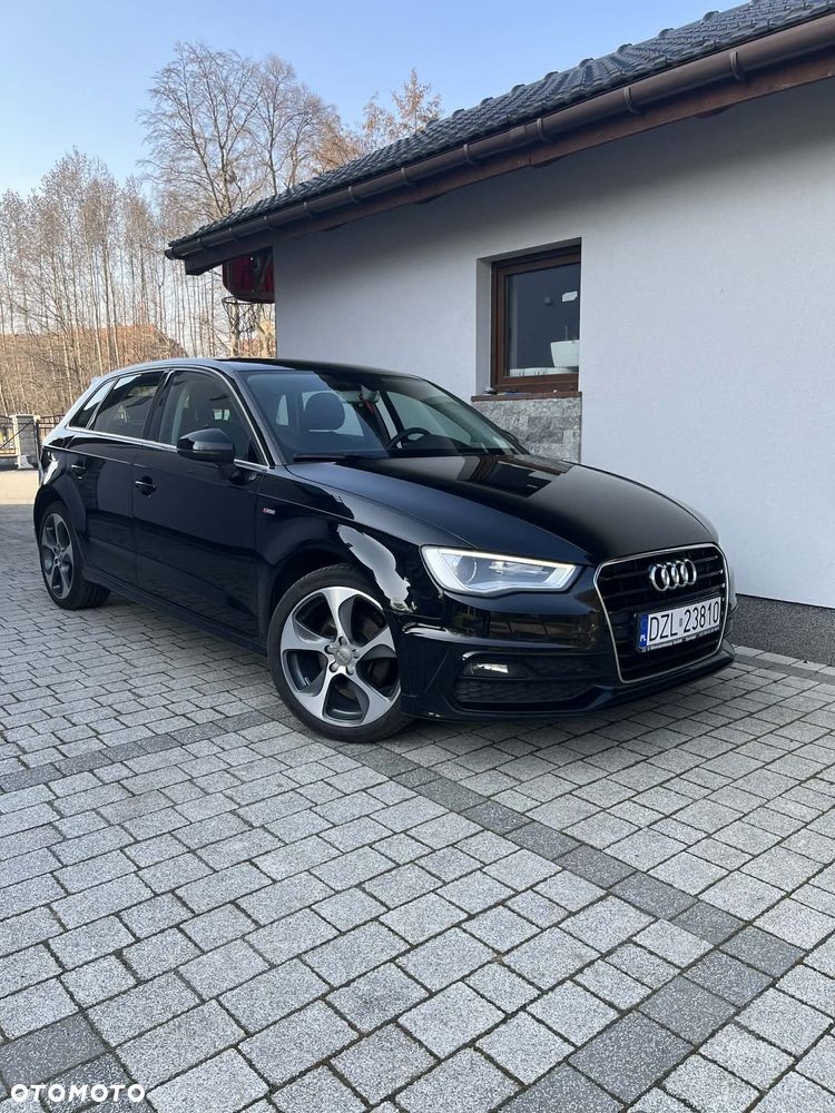 Audi A3 Sportback 1.4 TFSI Attraction - 1