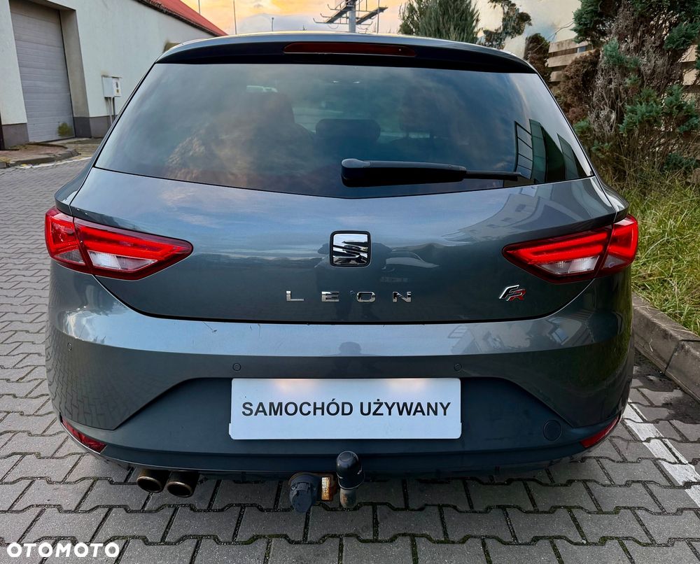 Seat Leon 2.0 TDI Start&Stop FR - 13