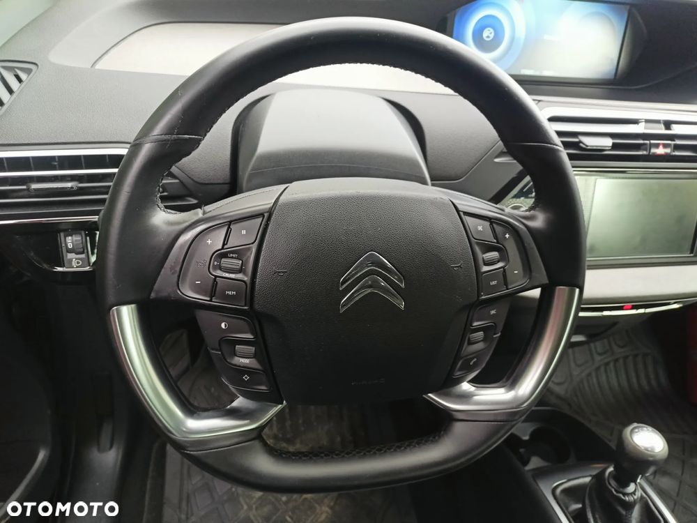 Citroën C4 Grand Picasso 1.6 e-HDi Exclusive - 19