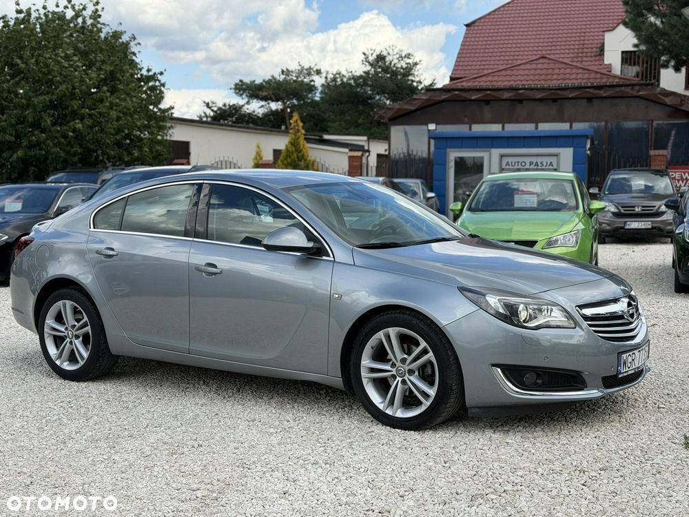 Opel Insignia - 7