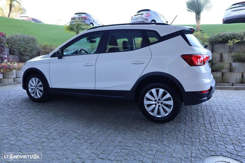SEAT Arona 1.0 TSI Style - 10