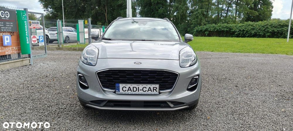 Ford Puma 1.5 EcoBlue TITANIUM - 2