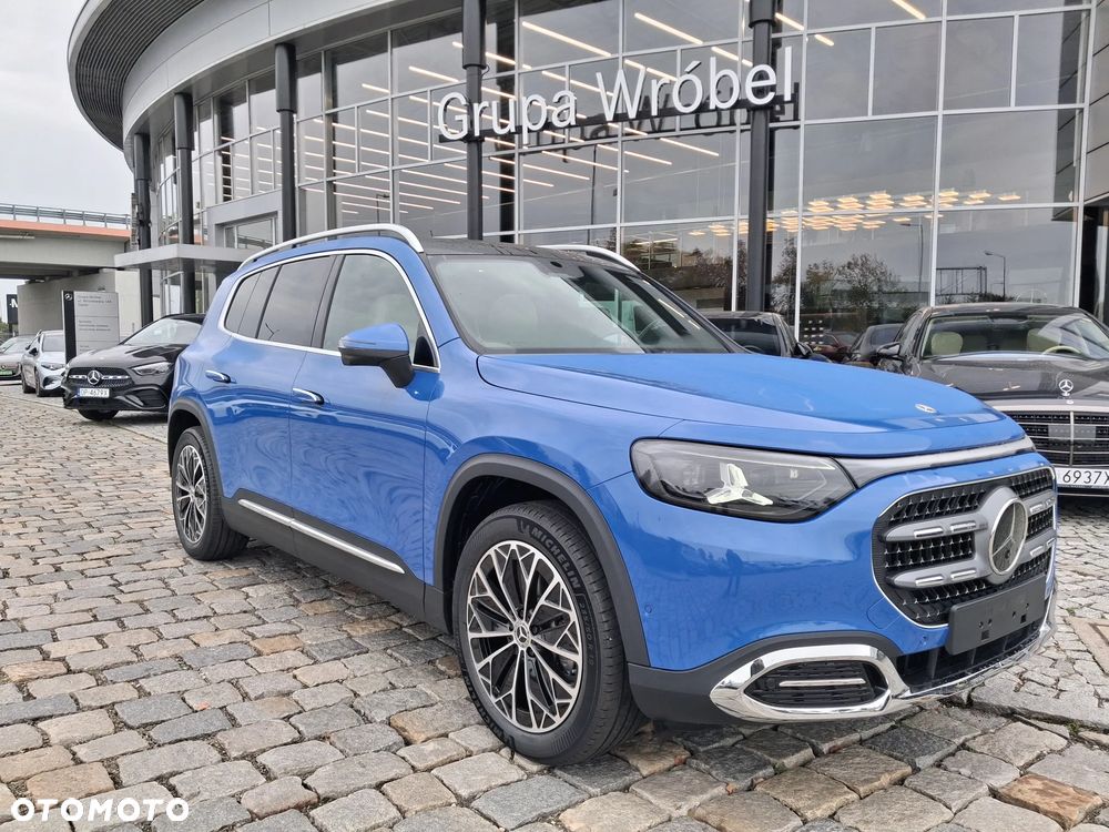 Mercedes-Benz Glb